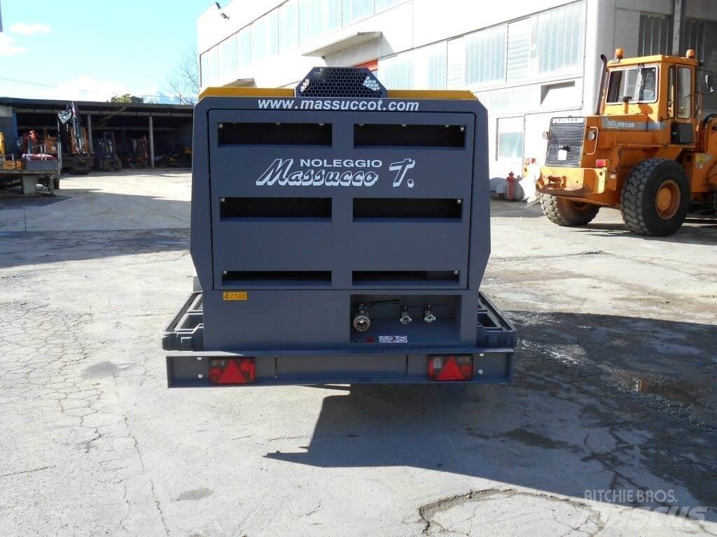 Atlas Copco XAHS 317 Compresoare