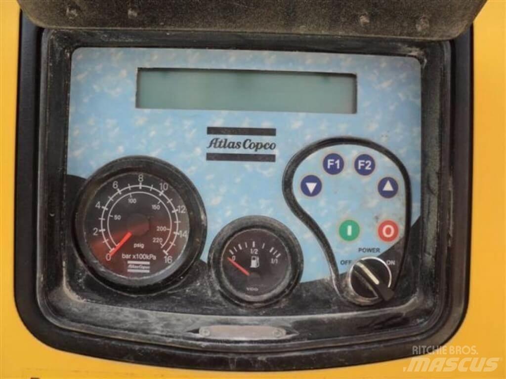 Atlas Copco XAHS 426 Compresoare