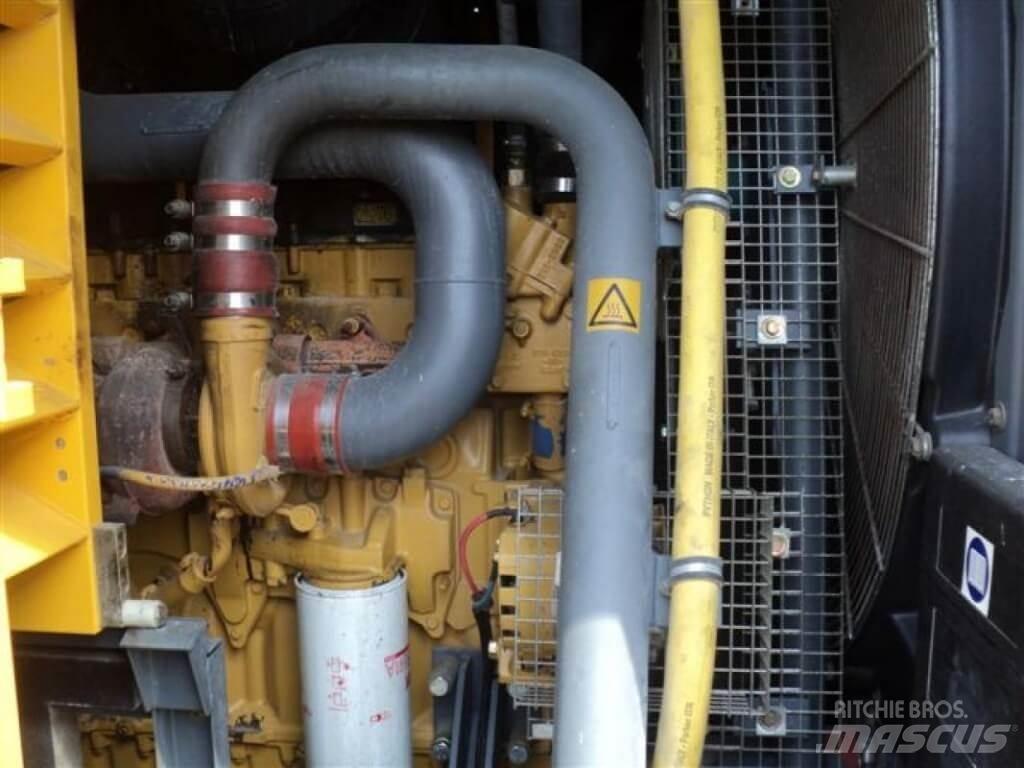 Atlas Copco XAHS 426 Compresoare
