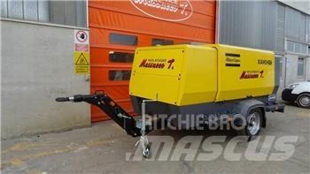 Atlas Copco XAHS317 Compresoare