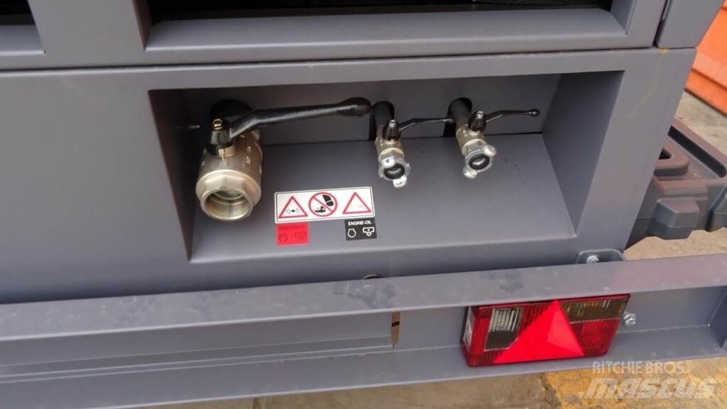 Atlas Copco XAHS317 Compresoare