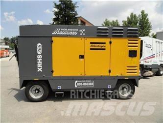 Atlas Copco XRHS 366 Compresoare