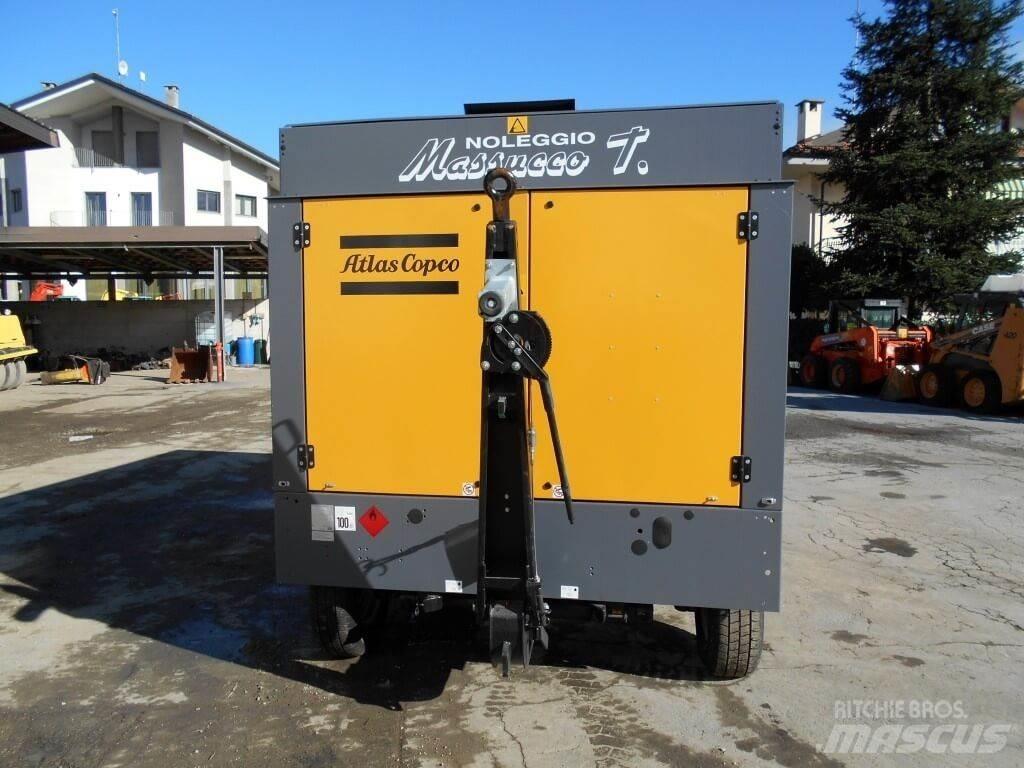 Atlas Copco XRHS366 Compresoare
