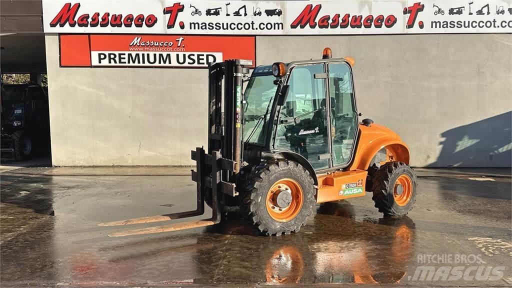 Ausa C250H 4X4 Masini de teren dificil