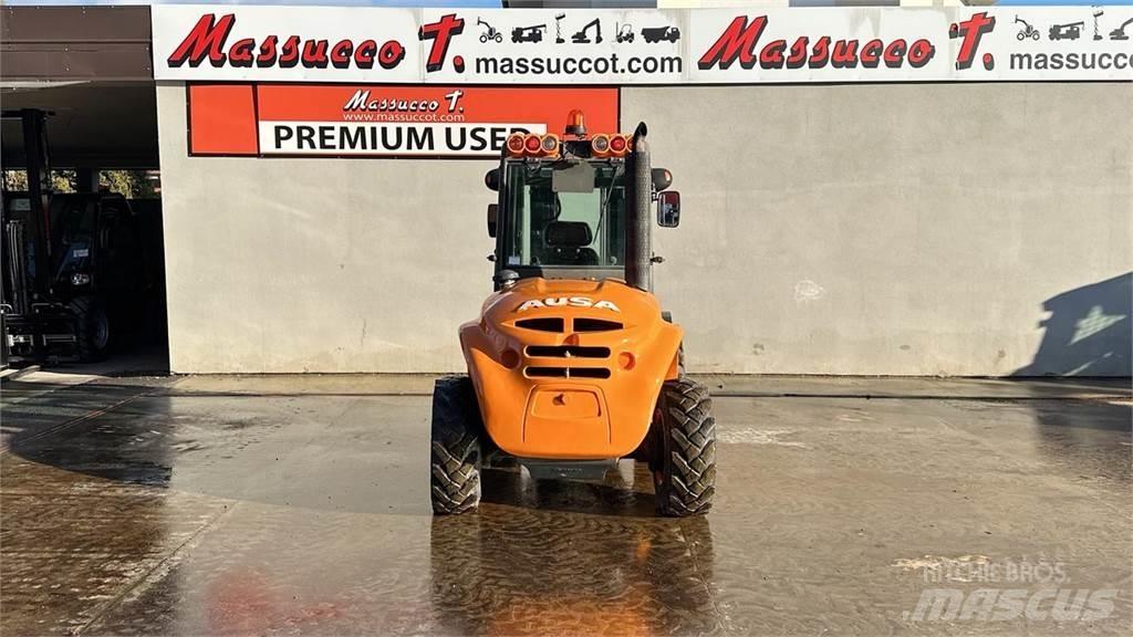 Ausa C250H 4X4 Masini de teren dificil