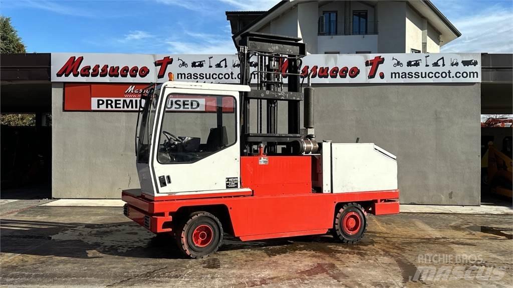Battioni & Pagani H-T5C Stivuitor diesel
