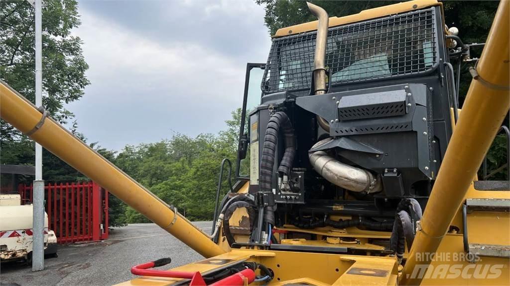 Bell B20E 6X6 Minitractor de teren