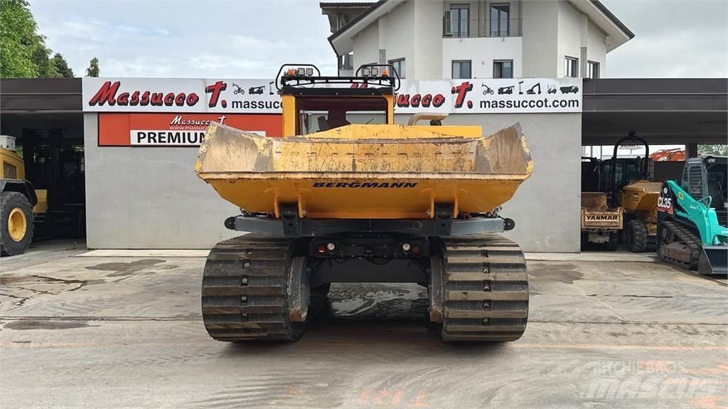 Bergmann 4010R Minitractor de teren