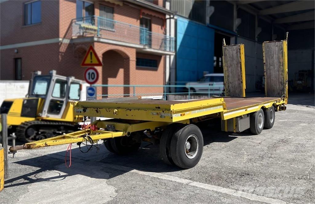 Bertoja Condor - 24 Alte semi-remorci