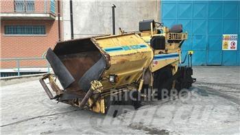 Bitelli BB630 Pavatoare asfalt