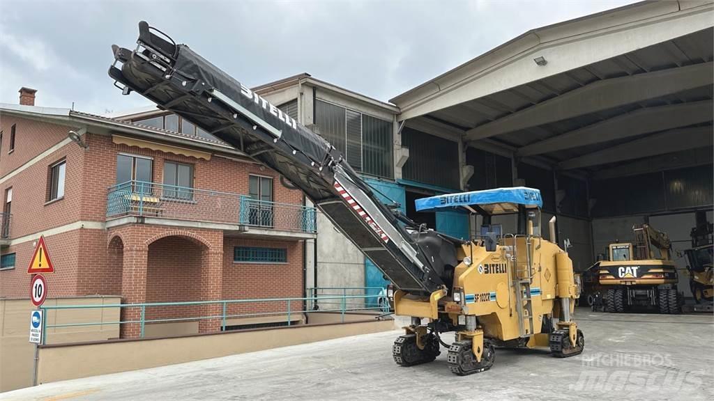 Bitelli SF102CR Utilaje asfalt cu freze reci