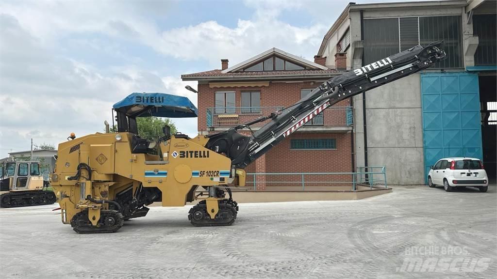 Bitelli SF102CR Utilaje asfalt cu freze reci