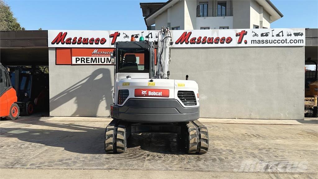 Bobcat E85 Excavatoare 7t - 12t
