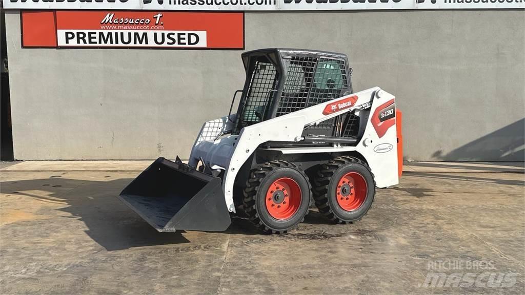 Bobcat S130 Mini incarcator