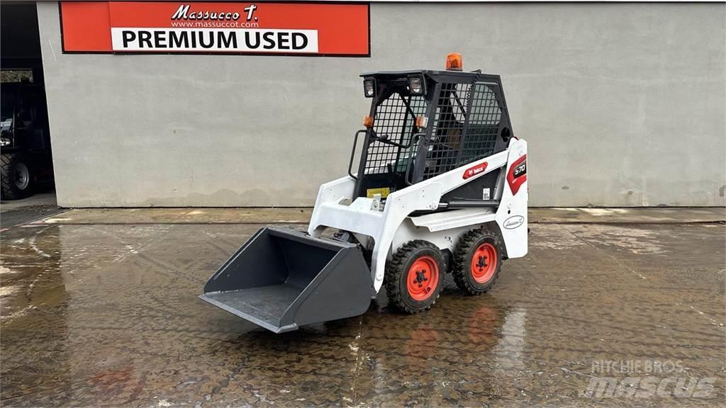 Bobcat S70 Mini incarcator