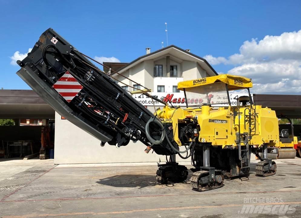 Bomag BM1300/30 Utilaje asfalt cu freze reci