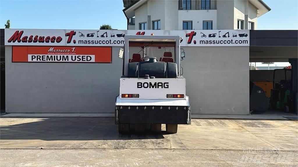 Bomag BW 24 R Compactoare sol