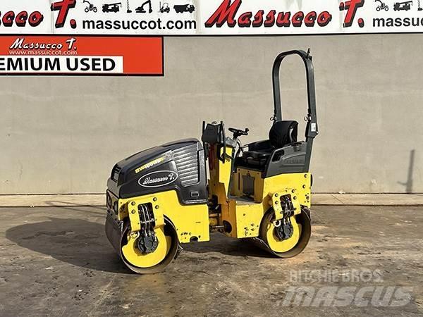 Bomag BW100 ADM-5 Compactoare sol