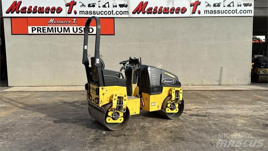 Bomag BW100 ADM-5 Compactoare sol