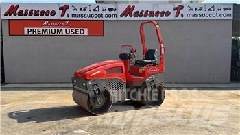 Bomag BW120 AD-4 Compactoare sol
