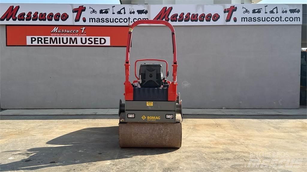 Bomag BW120 AD-4 Compactoare sol