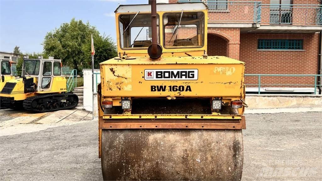 Bomag BW161A Compactoare sol