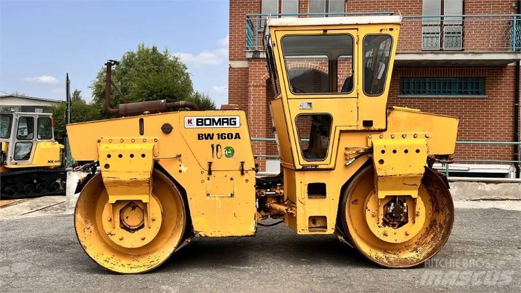 Bomag BW161A Compactoare sol