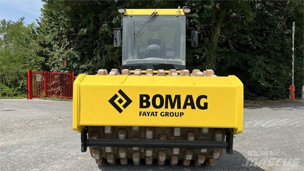 Bomag BW219 PDH-5 Compactoare sol