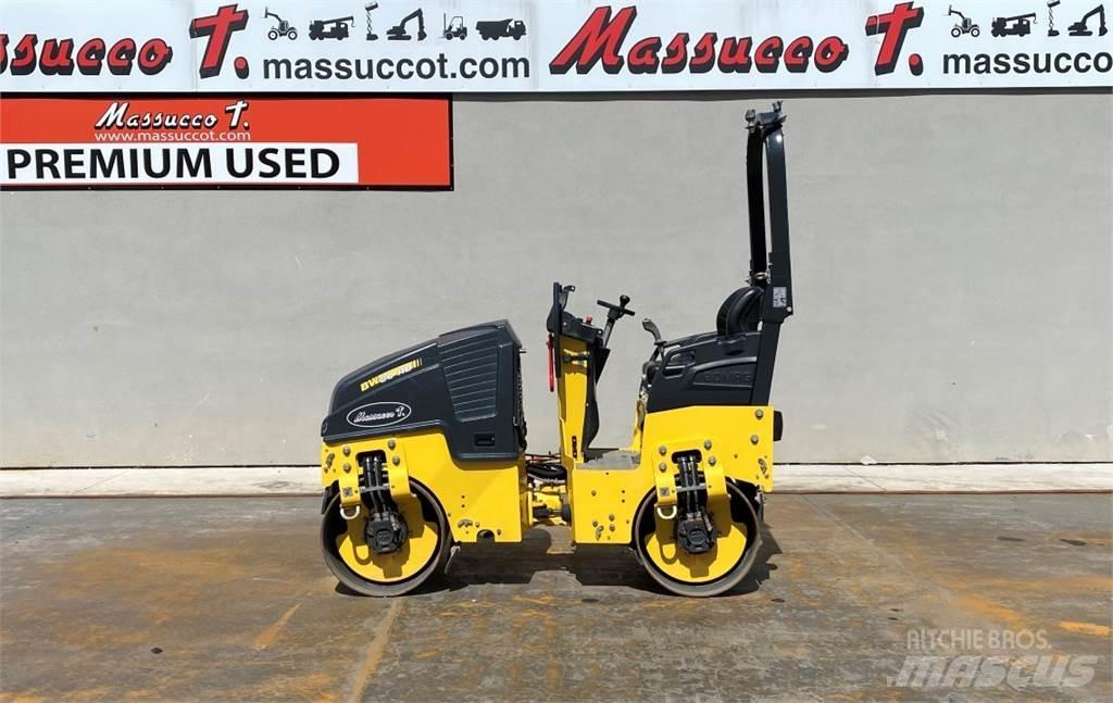 Bomag BW80-AD Compactoare sol