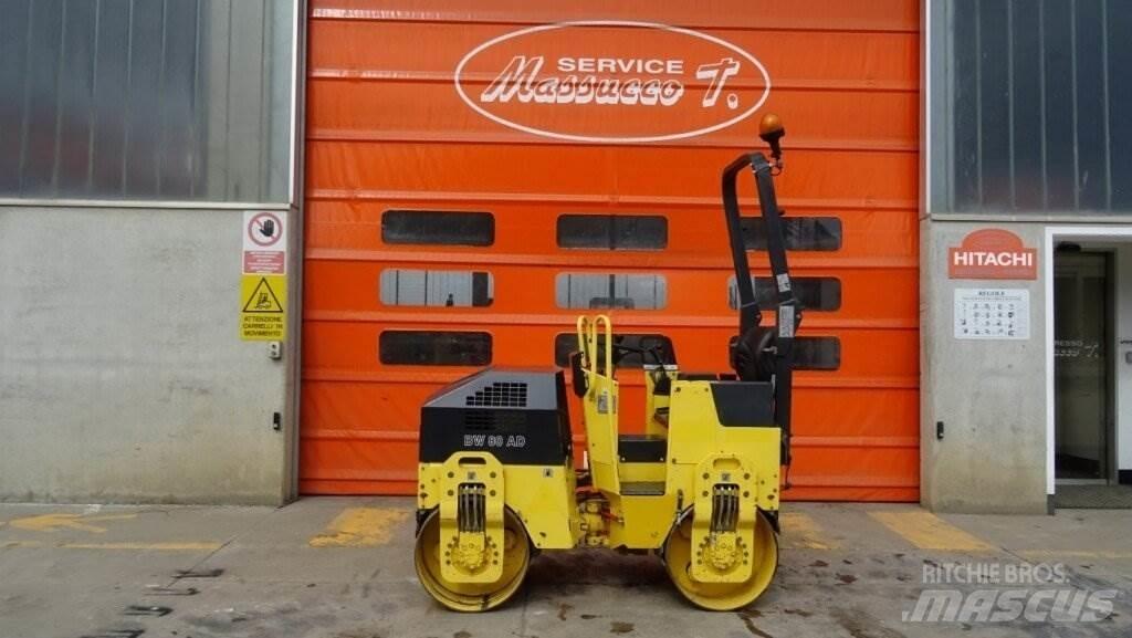 Bomag BW80AD Compactoare sol