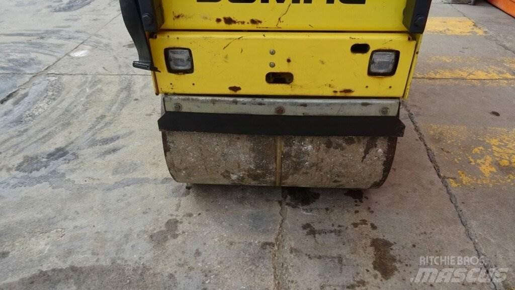 Bomag BW80AD Compactoare sol