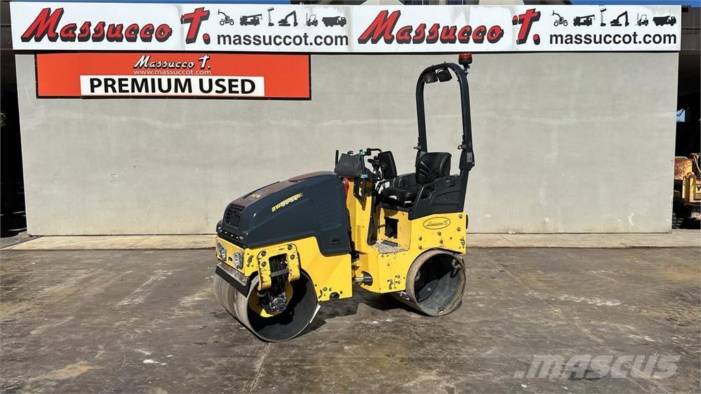 Bomag BW90 SC-5 Compactoare sol