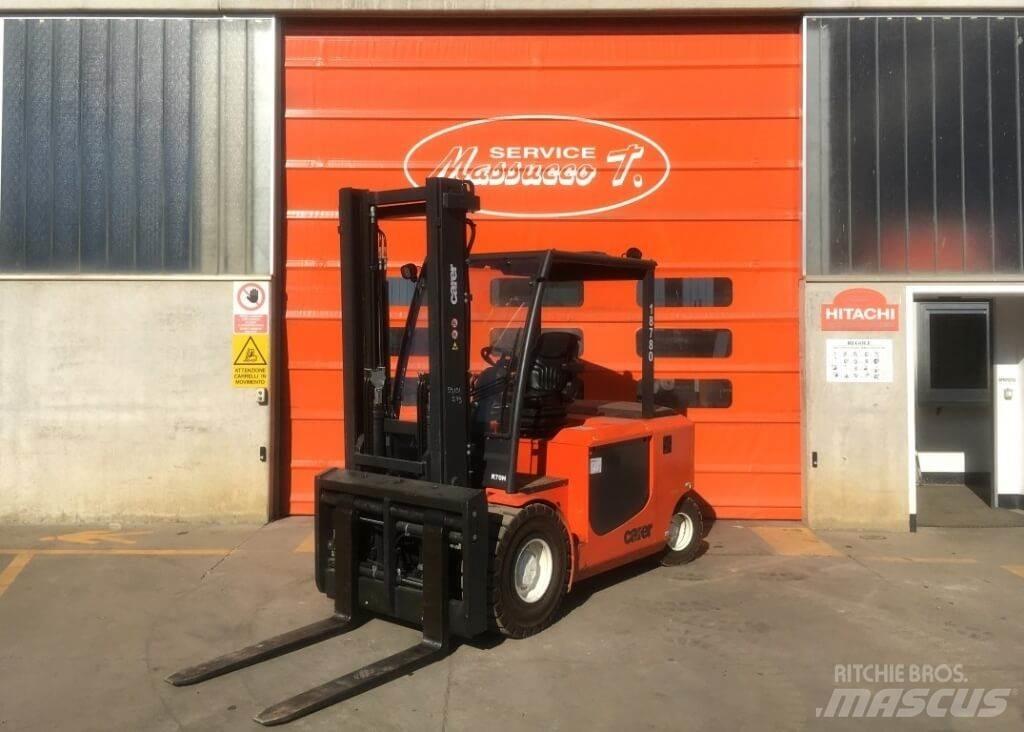 Carer R70H Stivuitor electric