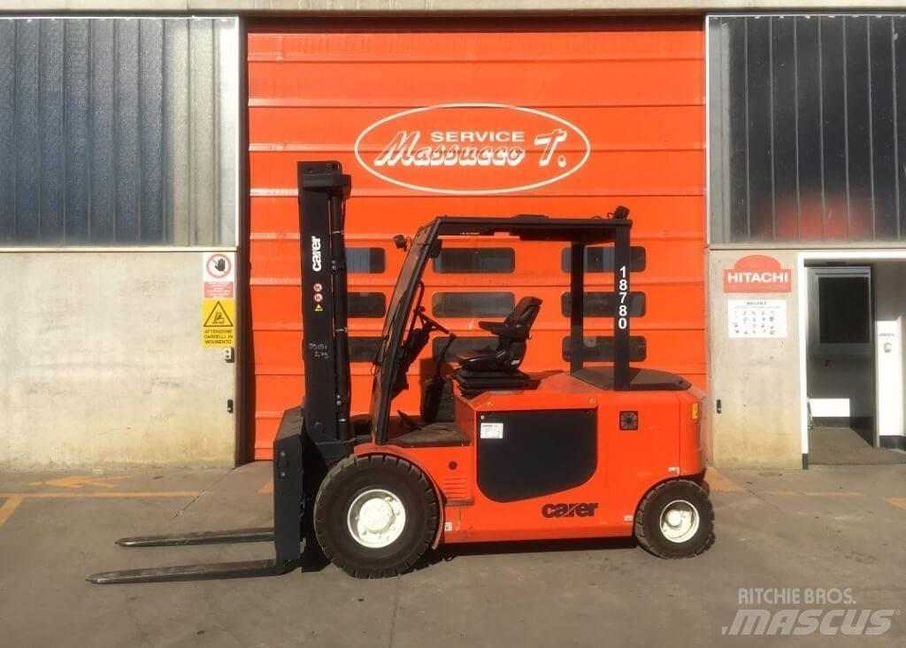 Carer R70H Stivuitor electric