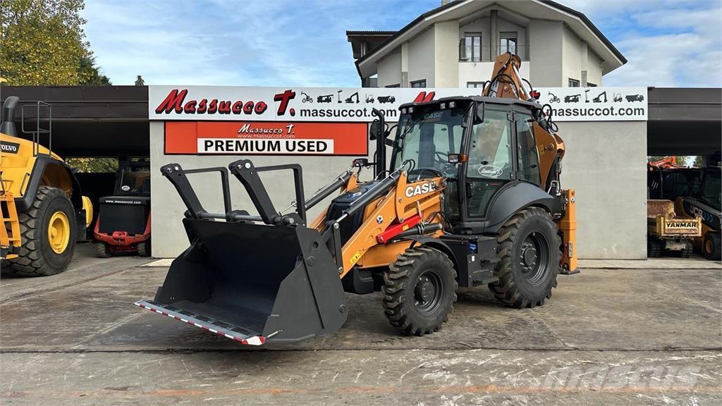 CASE 580SV 4x4 Buldoexcavatoare