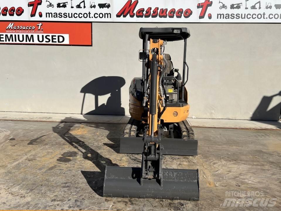 CASE CX26B-S2 Mini excavatoare < 7t