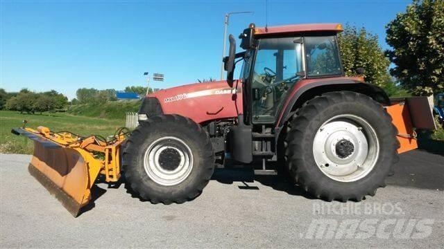 Case IH MXM190 Lame pentru dezapezire si pluguri