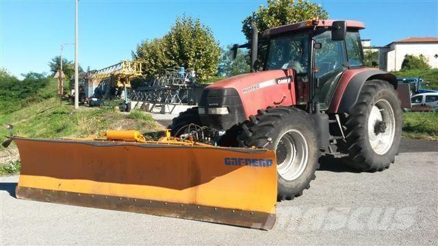 CASE MXM190 Lame pentru dezapezire si pluguri