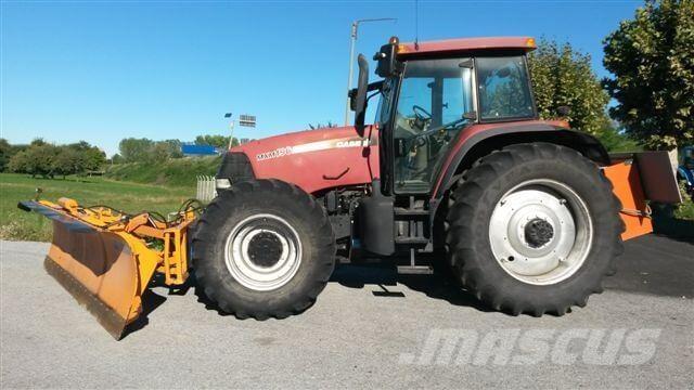 CASE MXM190 Lame pentru dezapezire si pluguri