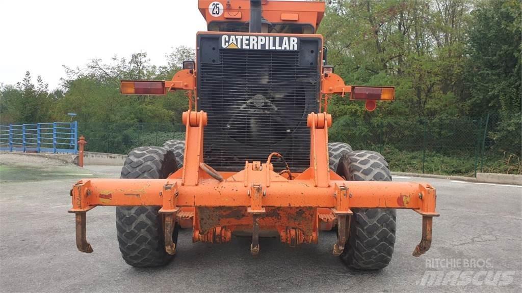 CAT 120H Buldozere pe senile