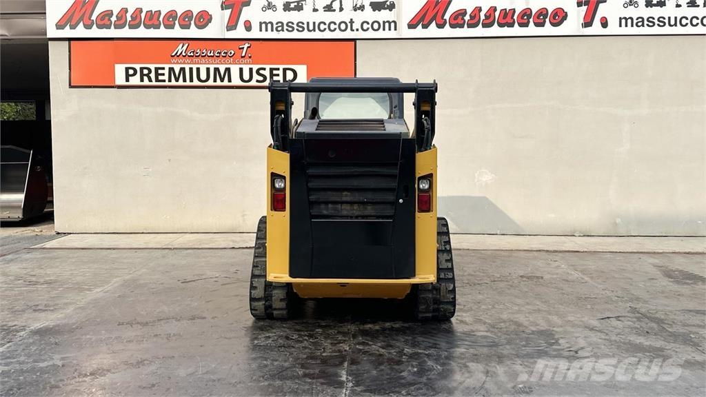 CAT 259D Mini incarcator