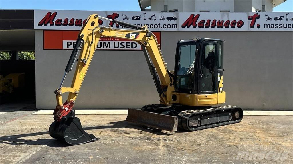 CAT 305E Mini excavatoare < 7t