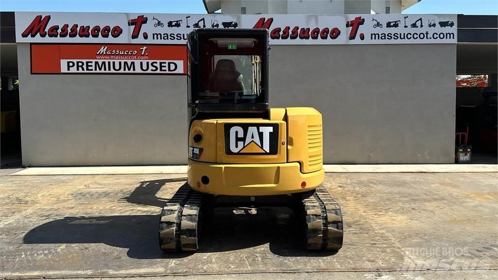 CAT 305E Mini excavatoare < 7t