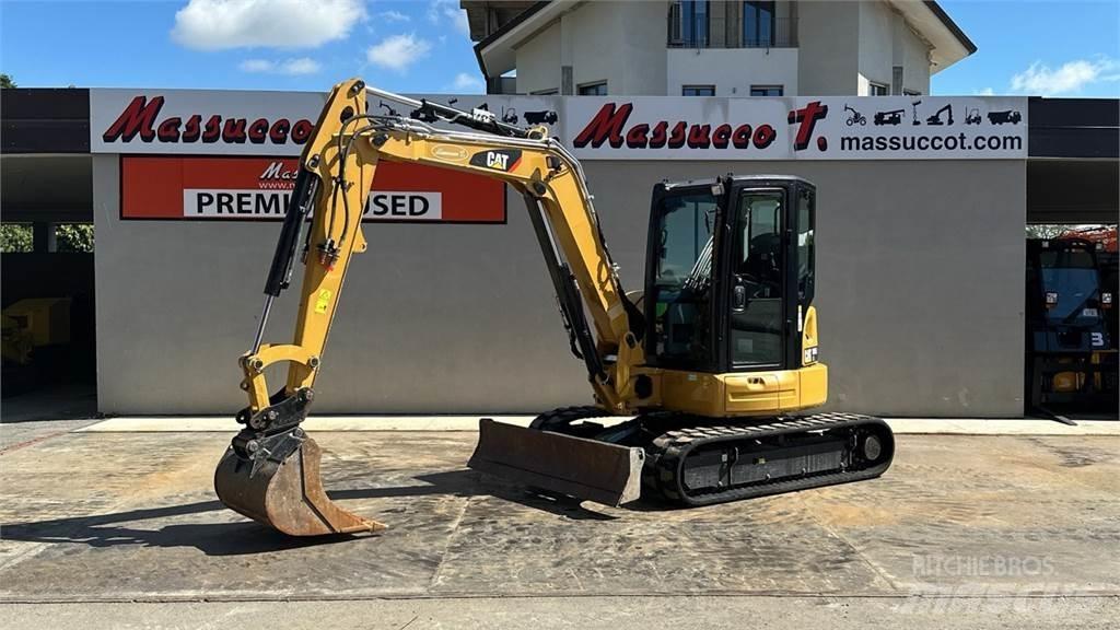 CAT 305E2 Mini excavatoare < 7t