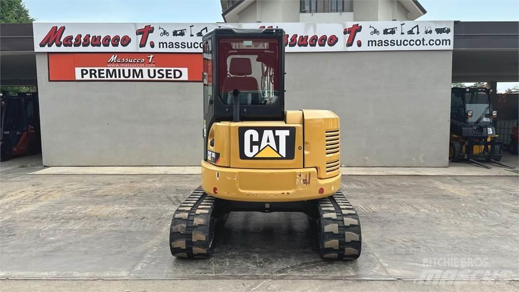 CAT 305E2 Mini excavatoare < 7t