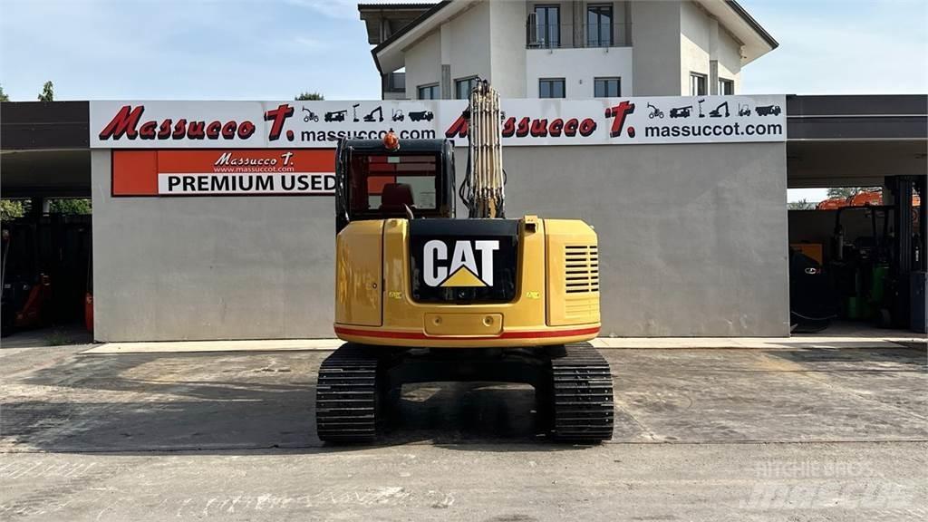 CAT 308 E2 CR Excavatoare 7t - 12t
