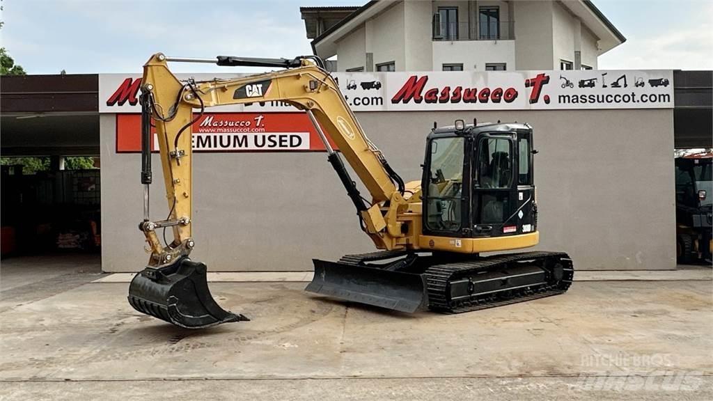 CAT 308D Excavatoare 7t - 12t