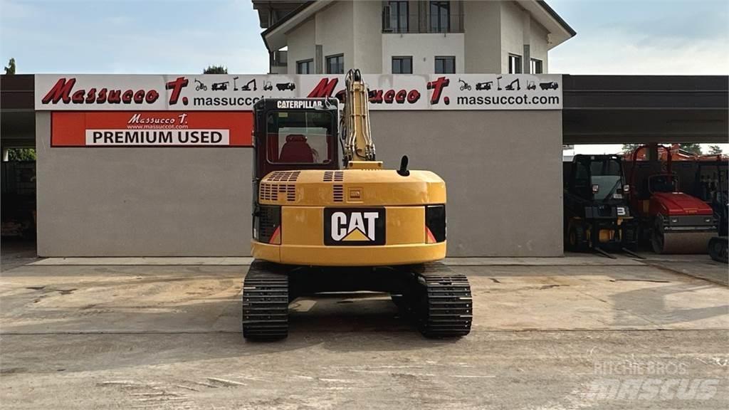 CAT 308D Excavatoare 7t - 12t