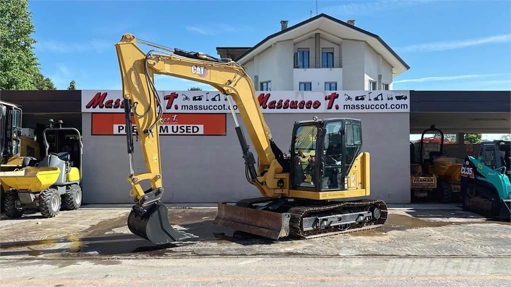 CAT 309CR Excavatoare 7t - 12t