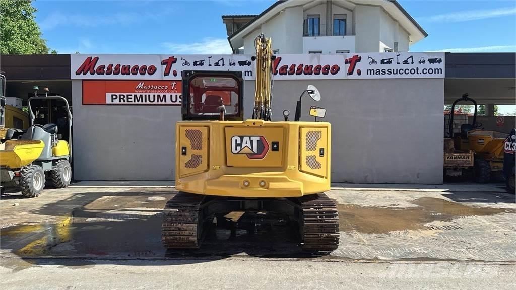 CAT 309CR Excavatoare 7t - 12t